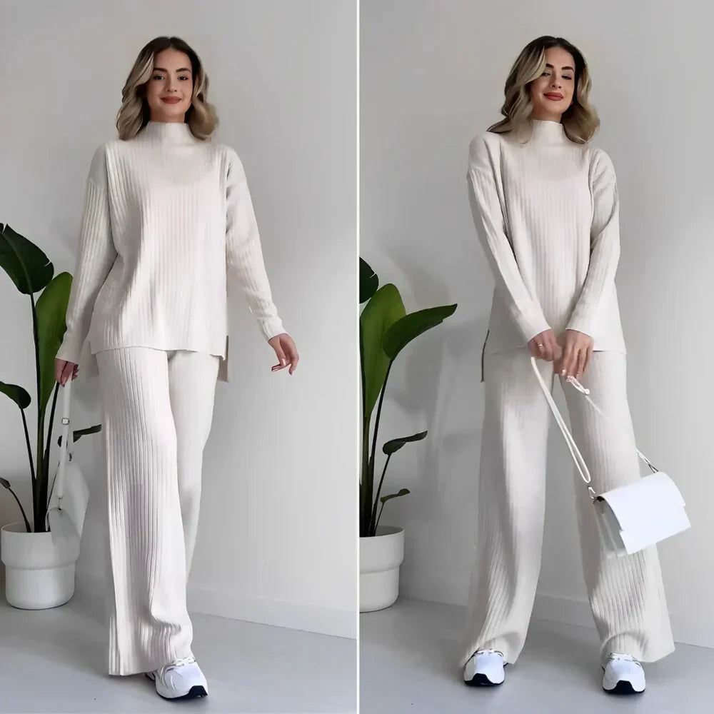 Elegant og blødt sæt