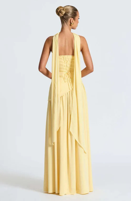 Tiana Elegance Maxikjole