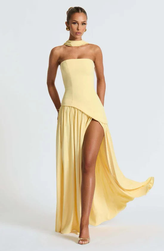Tiana Elegance Maxikjole