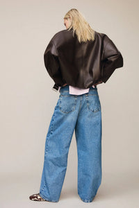 Casual Luksus Blouson