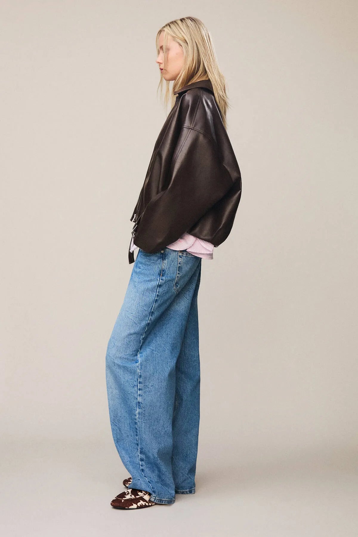Casual Luksus Blouson