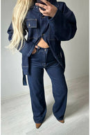 Denim-todelt
