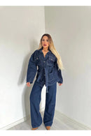 Denim-todelt