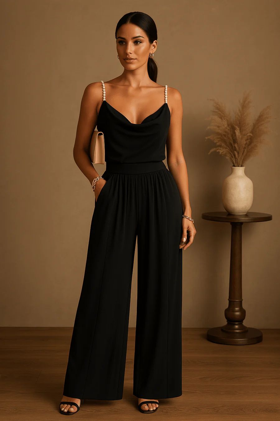 Perle Jumpsuit