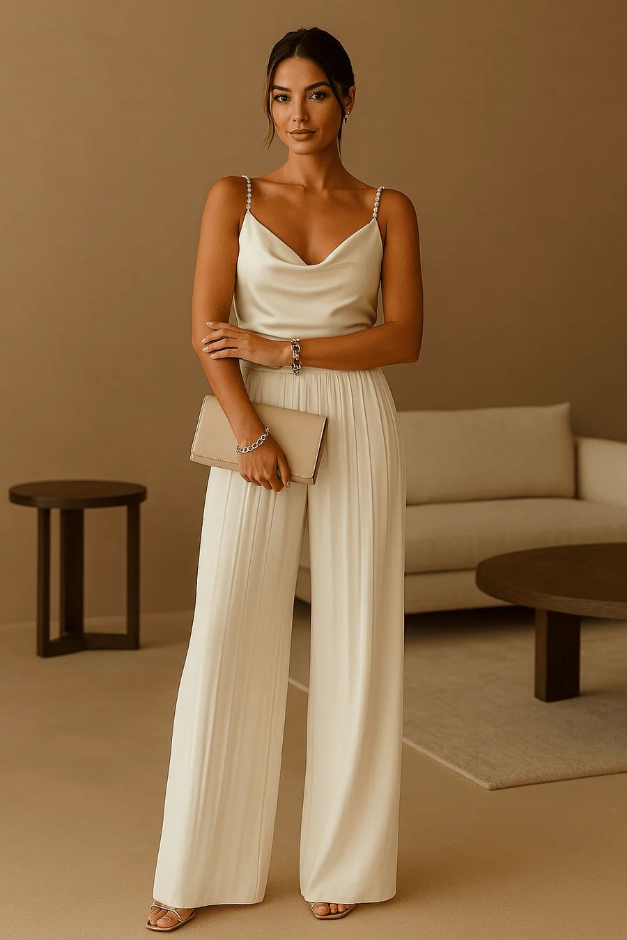 Perle Jumpsuit