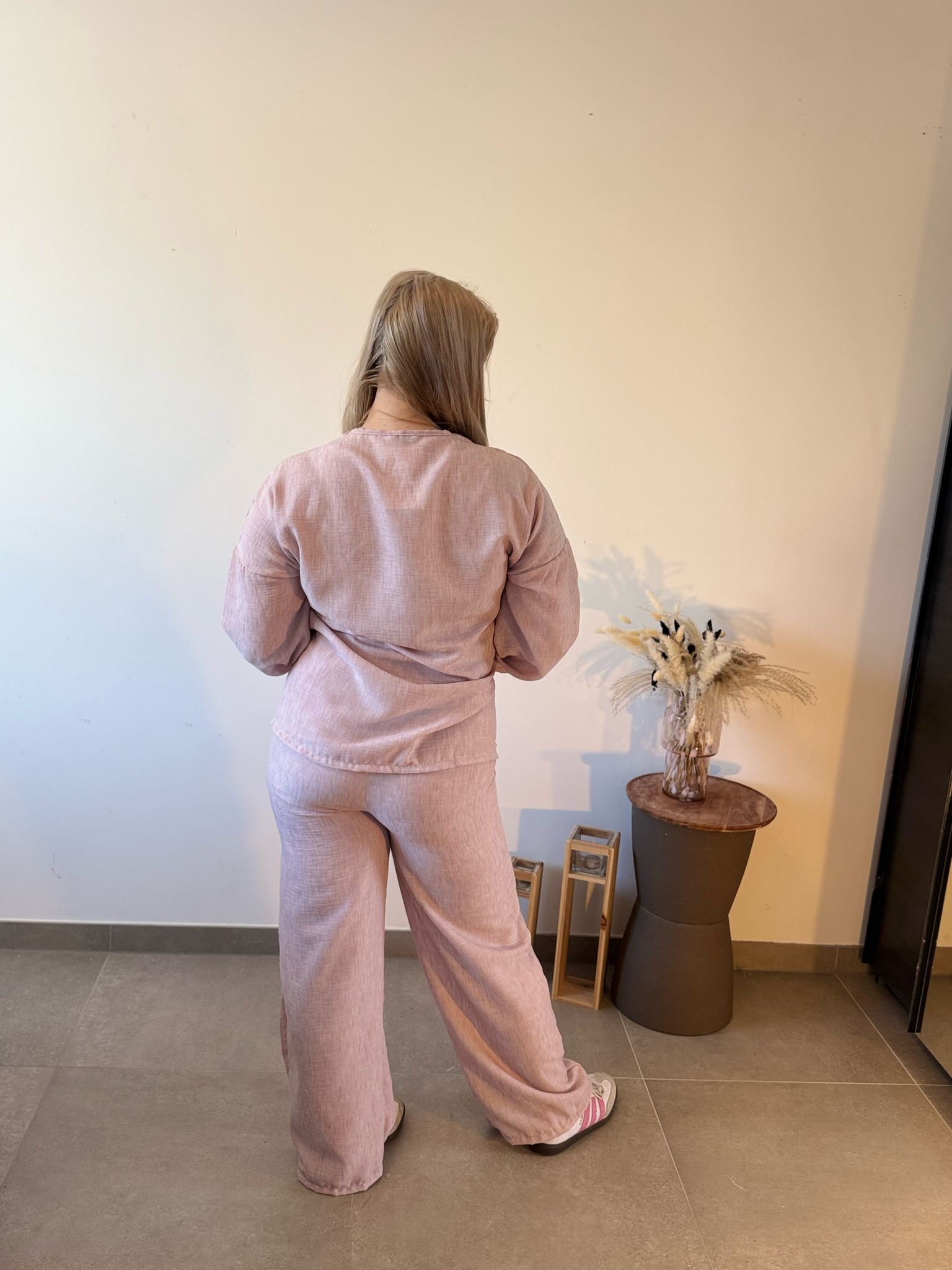 Amalfi Kimono-sæt