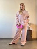 Amalfi Kimono-sæt