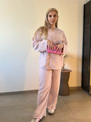 Amalfi Kimono-sæt