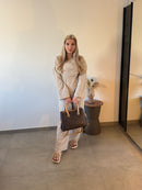 Amalfi Kimono-sæt
