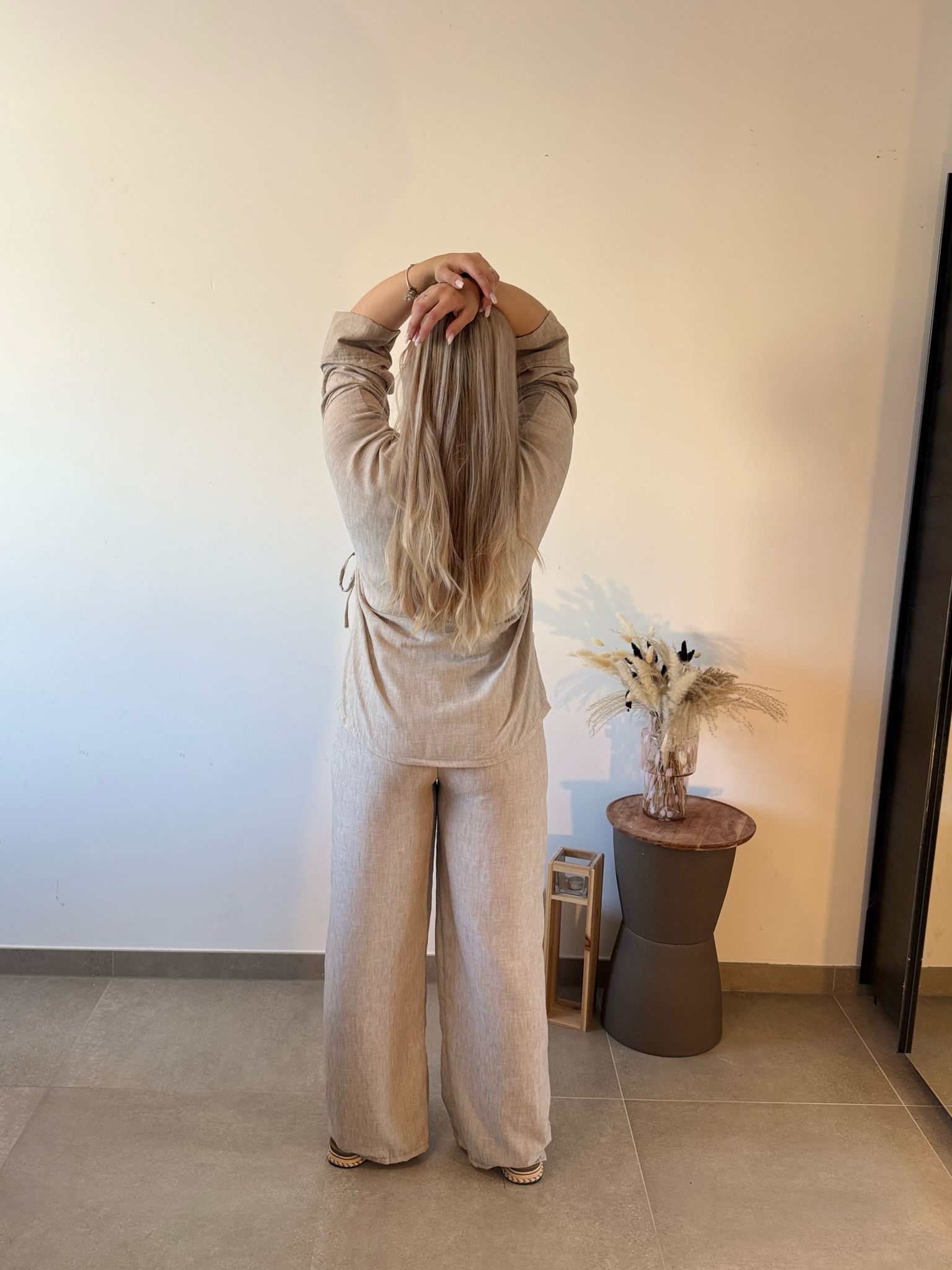 Amalfi Kimono-sæt