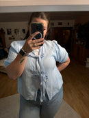 Muslinbluse Mira