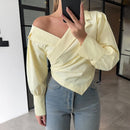 Lia-bluse