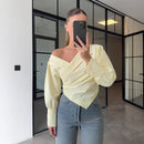 Lia-bluse