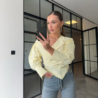 Lia-bluse