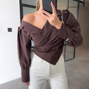 Lia-bluse