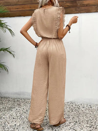 Luna Lace todelt