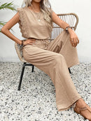 Luna Lace todelt