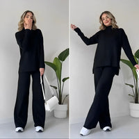 Elegant og blødt sæt