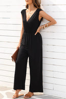 Sort jumpsuit