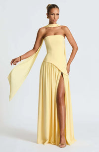 Tiana Elegance Maxikjole