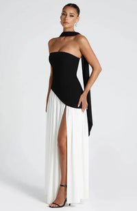 Tiana Elegance Maxikjole